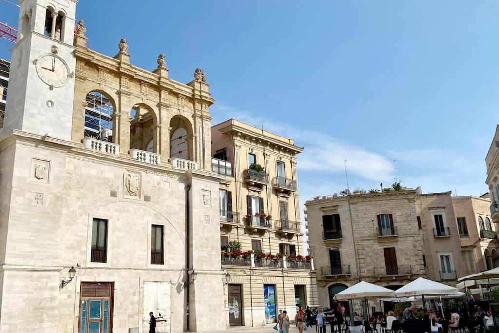 Вилла Casa Re Manfredi 12 Бари Экстерьер фото